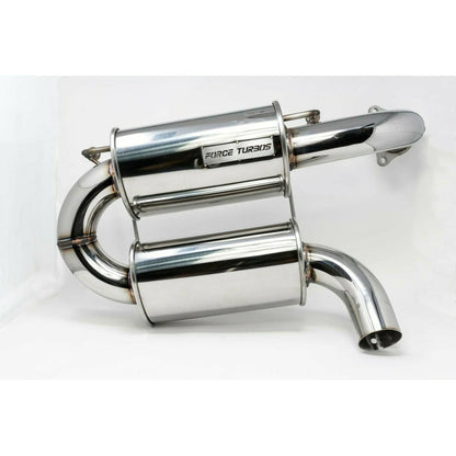 Polaris RZR XP 1000 Trail Exhaust