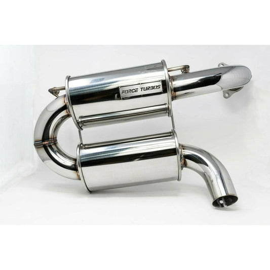 Polaris RZR XP 1000 Trail Exhaust