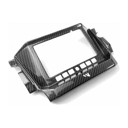Polaris RZR Pro / Turbo R Carbon Fiber Ride Command Surround