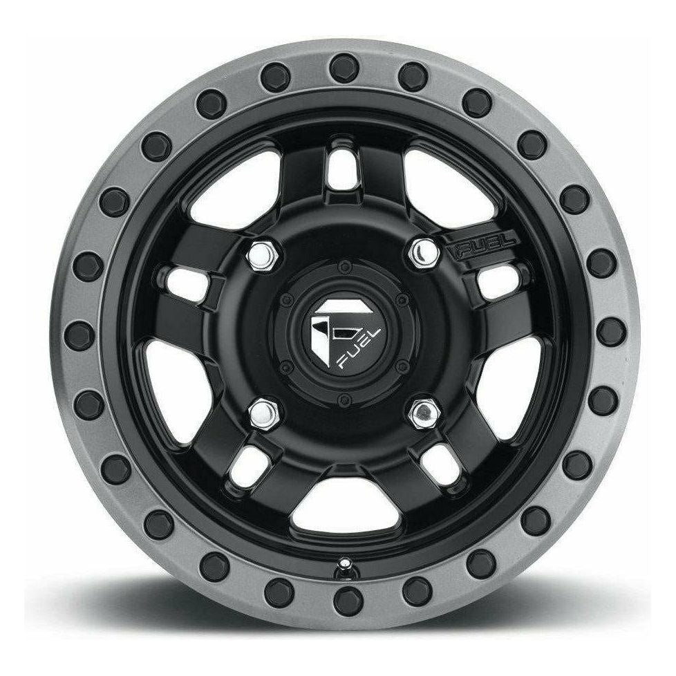 D917 Anza Beadlock Wheel