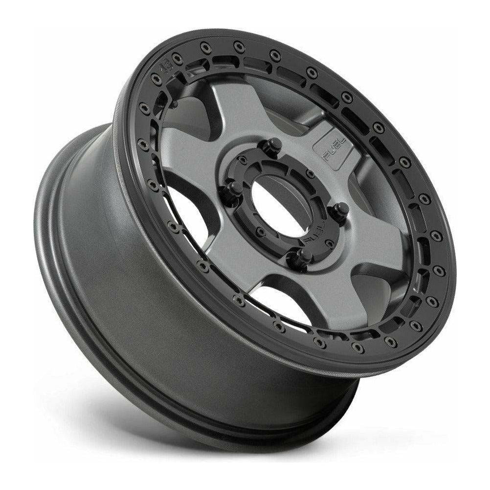 D923 Block Beadlock Wheel