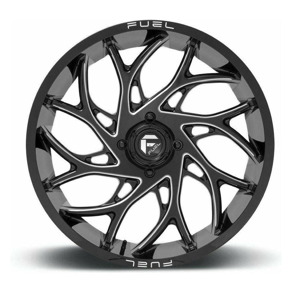 D741 Runner Wheel