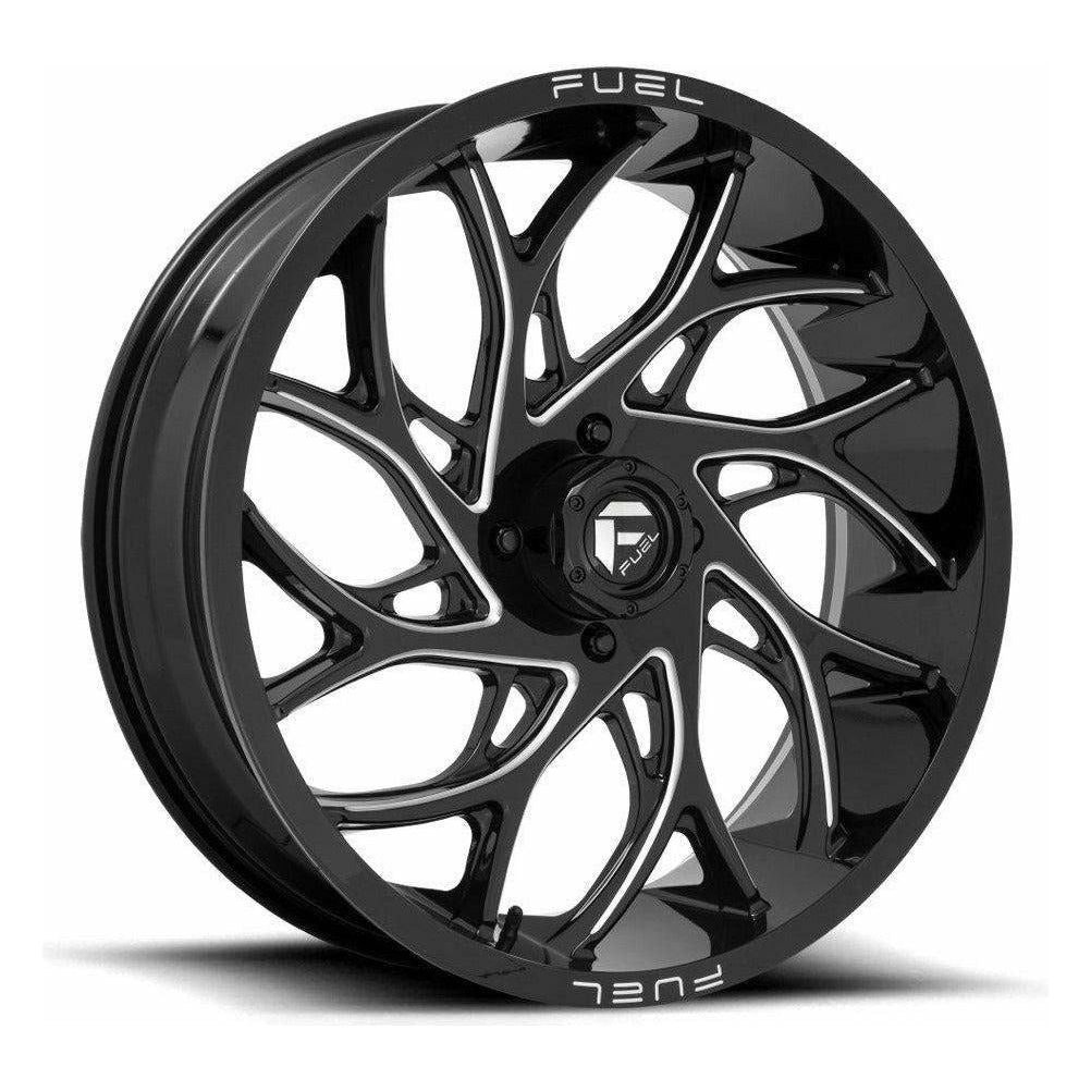 D741 Runner Wheel
