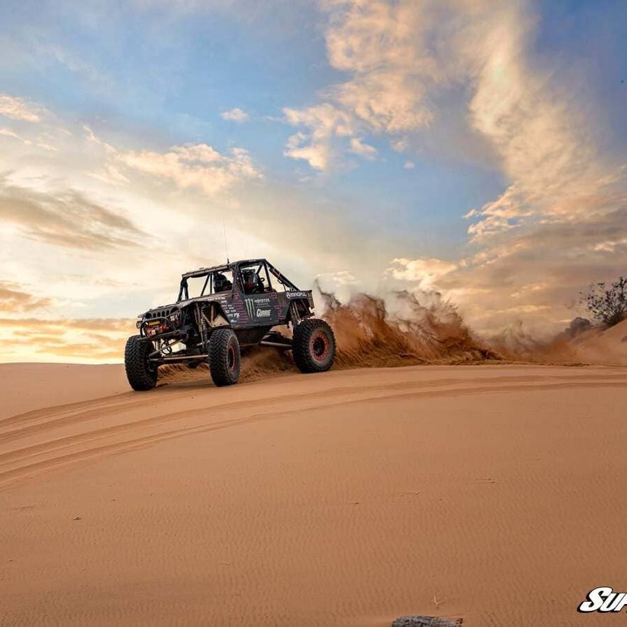 Garmin 10" Tread XL—Baja Edition