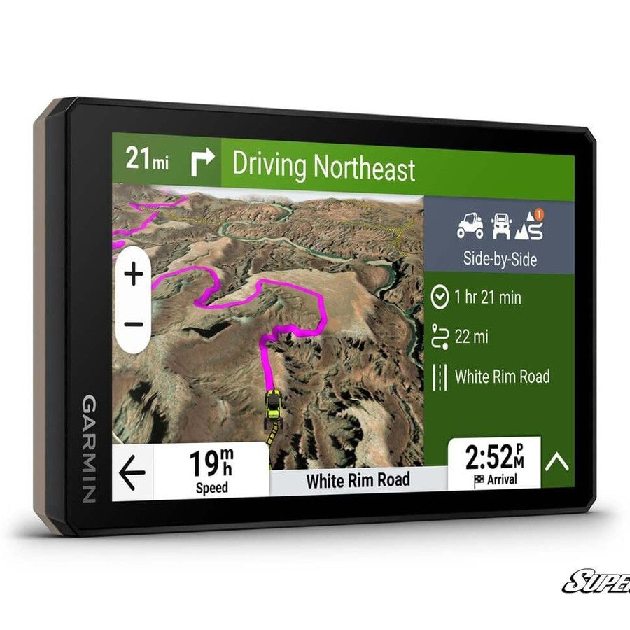 Garmin Tread 2—6” Powersport Navigator