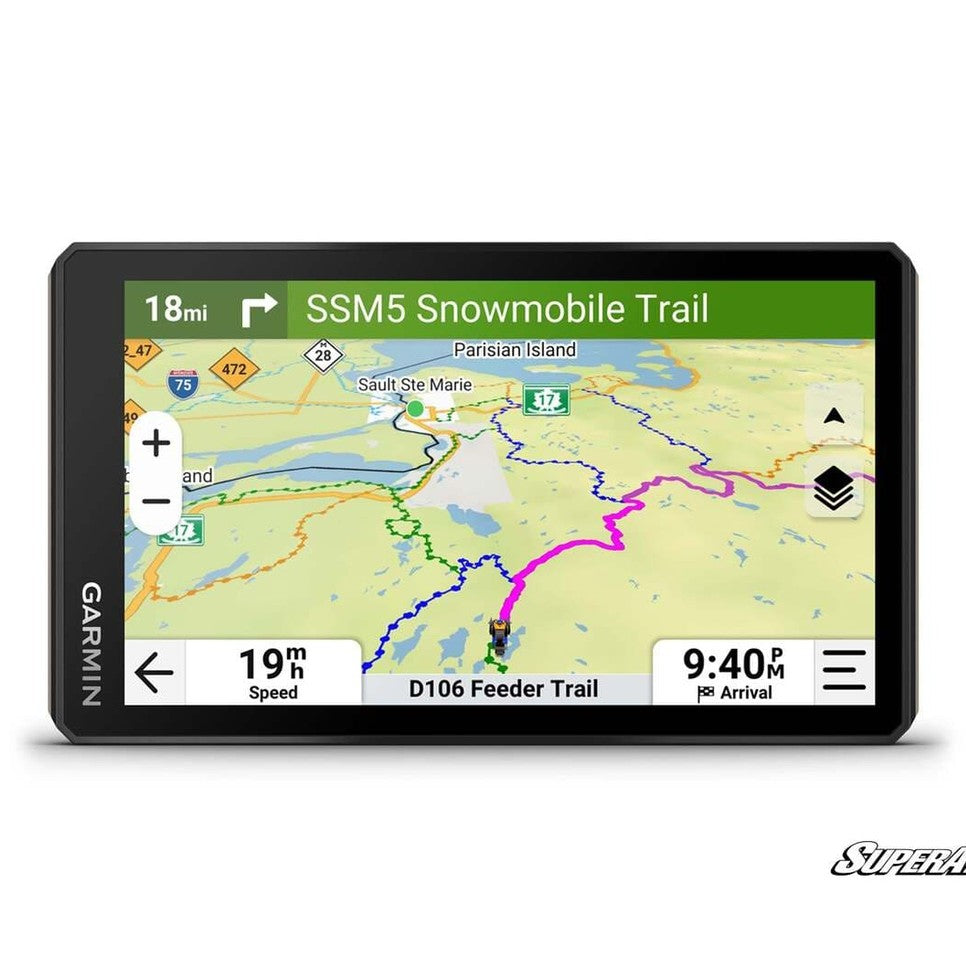 Garmin Tread 2—6” Powersport Navigator