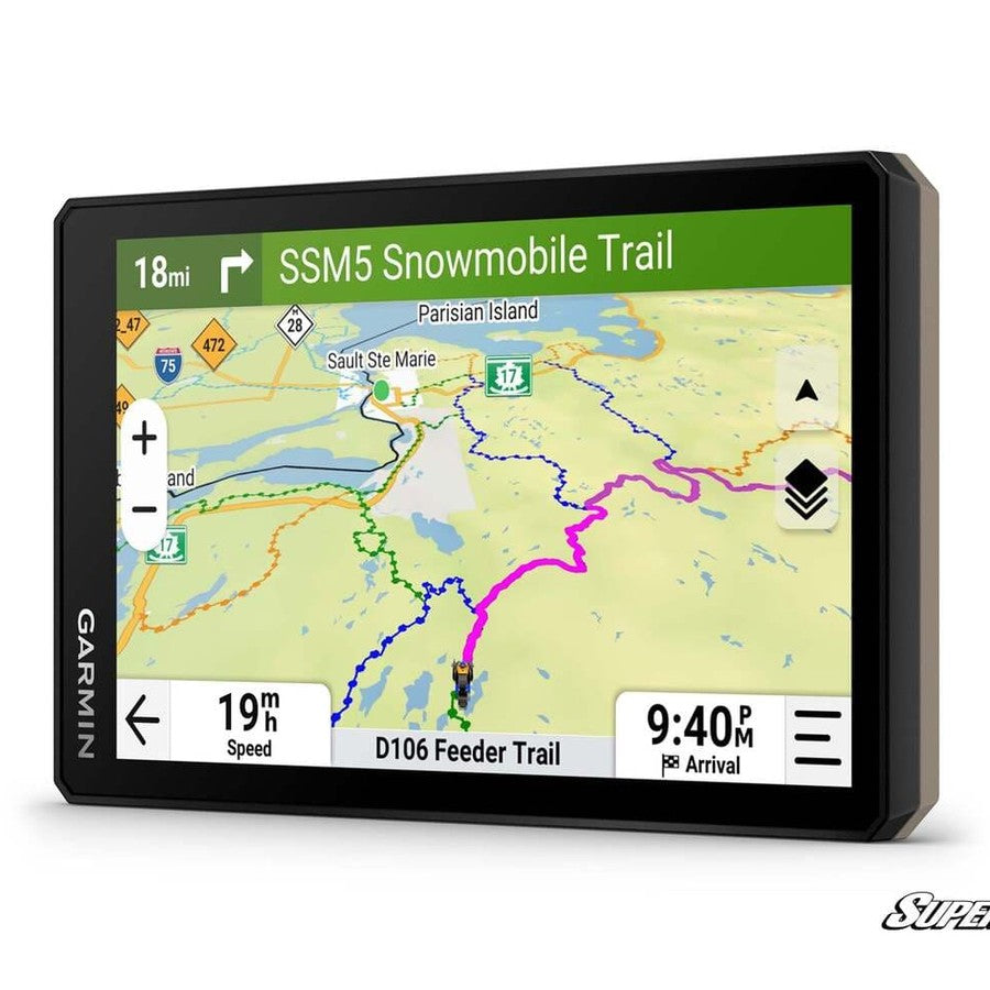Garmin Tread 2—6” Powersport Navigator