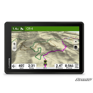 Garmin Universal Fit Tread 2-Overland Edition