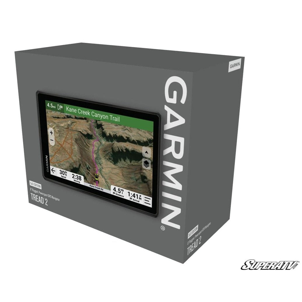 Garmin Universal Fit Tread 2-SxS Edition