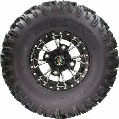Dirt Commander Tire