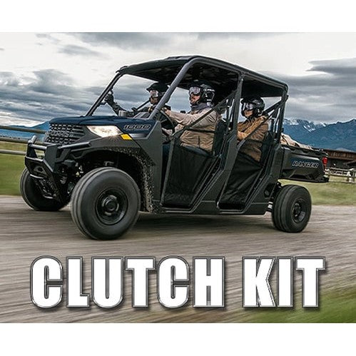 GBoost Technology '14-'15 Polaris Ranger XP 900 Crew Clutch Kit