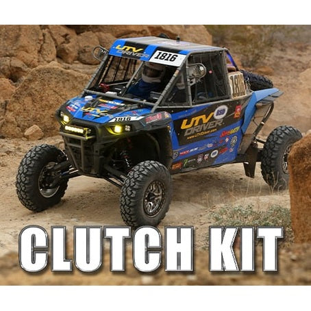 GBoost Technology '14-'15 Polaris RZR XP 1000 Clutch Kit 2-seat