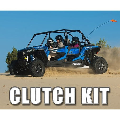 GBoost Technology '14-'15 Polaris RZR XP-4 1000 Crew Clutch Kit