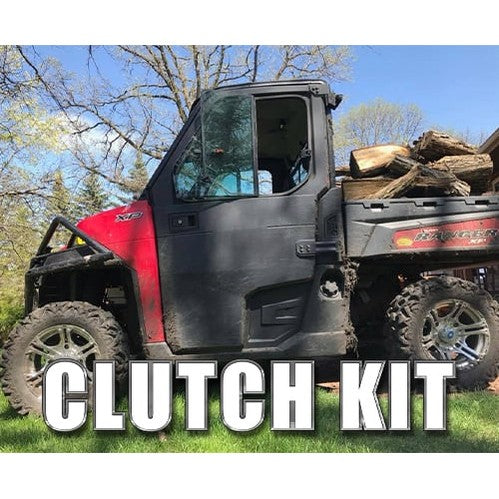 GBoost Technology '15-'19 Polaris Ranger 570 Mid Size CREW Non EBS Clutch Kit