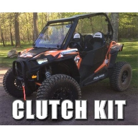 GBoost Technology '15-'20 Polaris RZR 570 W/EBS Clutch Kit 2-Seat