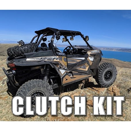 GBoost Technology '15 Polaris RZR XP 1000 High Lifter Edition Clutch Kit 2-Seat