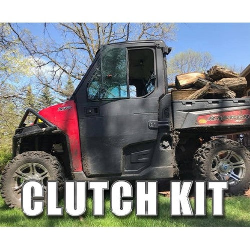 GBoost Technology '16-'19 Polaris Ranger XP 900 Crew Clutch Kit