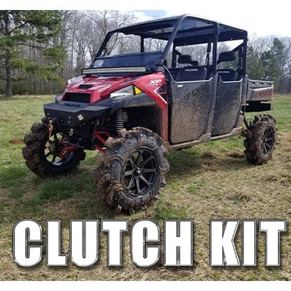 GBoost Technology '17-'18 Polaris Ranger XP 4 1000 Crew Clutch Kit