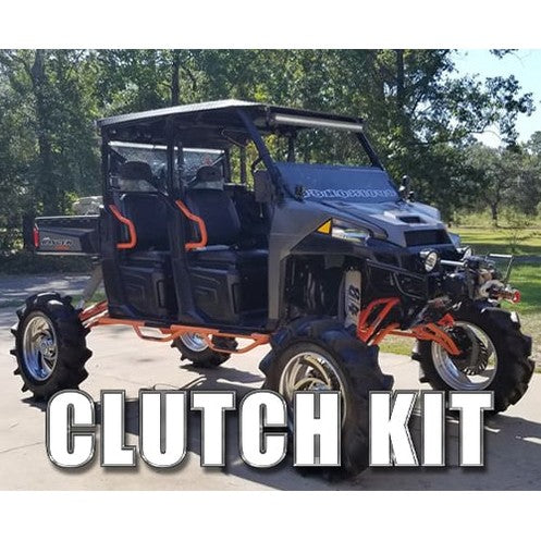GBoost Technology '17-'18 Polaris Ranger XP 4 1000 Crew High Lifter Edition Clutch Kit