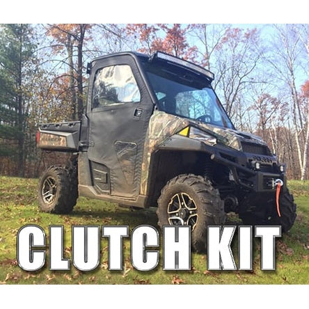 GBoost Technology '17 Polaris Ranger XP 1000 Clutch Kit