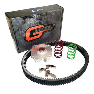 GBoost Technology '19-'22 Polaris General 4 1000 Clutch Kit Crew Non XP Models