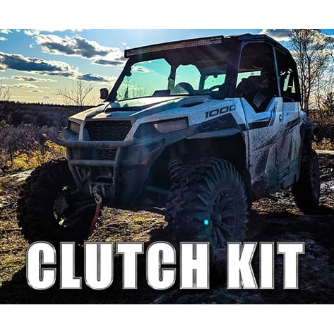 GBoost Technology '19-'22 Polaris General 4 1000 Clutch Kit Crew Non XP Models