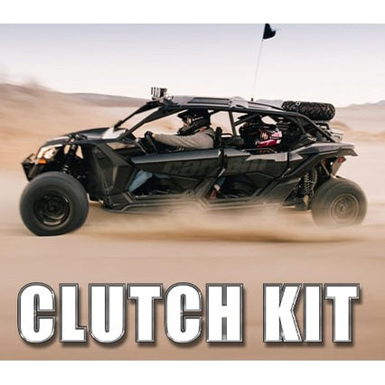 GBoost Technology '20-'21 Can-AM Maverick X3 Max 195HP