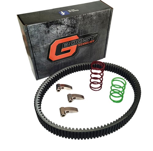 GBoost Technology '21-'22 Polaris Ranger XP 1000 High Lifter Edition Clutch Kit