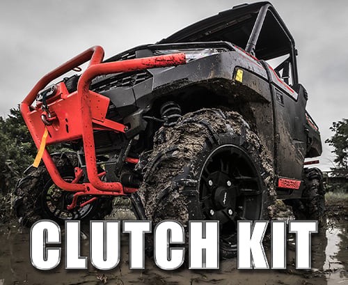 GBoost Technology '21-'22 Polaris Ranger XP 1000 High Lifter Edition Clutch Kit