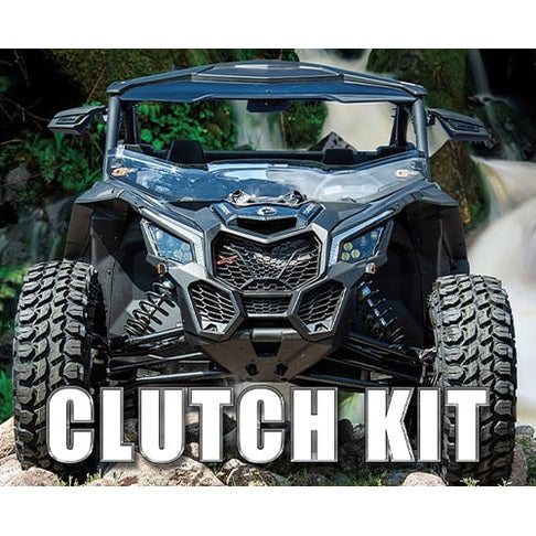GBoost Technology '22 Can-AM Maverick X3 RR 200HP P-Drive