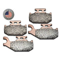 GBoost Technology Can-AM Extreme Duty Brake Pad Kits