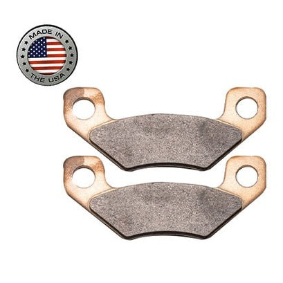 GBoost Technology Can-AM Extreme Duty Brake Pad Kits
