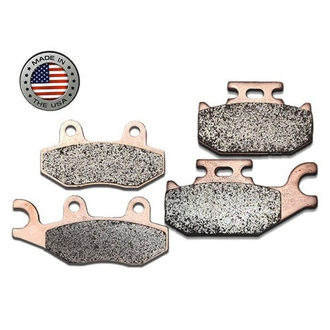GBoost Technology Can-AM Extreme Duty Brake Pad Kits