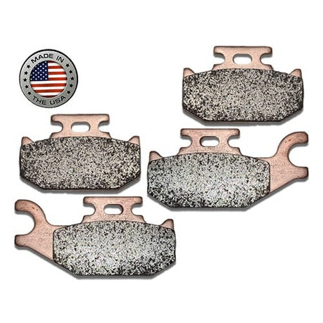 GBoost Technology Can-AM Extreme Duty Brake Pad Kits