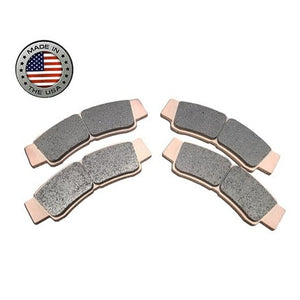 GBoost Technology Kawasaki KRX Front Brake Pad Kit