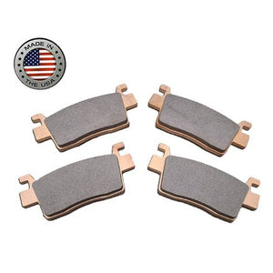 GBoost Technology Kawasaki KRX Rear Brake Pad Kit