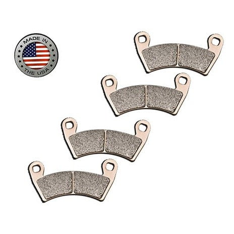 GBoost Technology Polaris Extreme Duty Brake Pad Kits