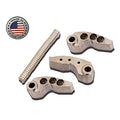 GBoost Technology Polaris Ranger/Ranger Crew Warthog Adjustable Weights