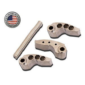 GBoost Technology Polaris Ranger/Ranger Crew Warthog Adjustable Weights
