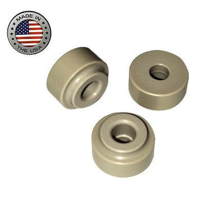 GBoost Technology Polaris Rhino Rollers 3 Rollers Per Pkg