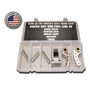 GBoost Technology Polaris RZR Pro/RZR XP Turbo Warthog Adjustable Weights