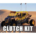 GBoost Technology Polaris RZR XP-4 Turbo S Clutch Kit 4 Seat