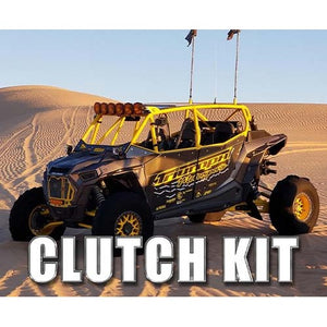 GBoost Technology Polaris RZR XP-4 Turbo S Clutch Kit 4 Seat