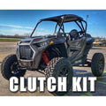 GBoost Technology Polaris RZR XP Turbo-S Clutch Kit 2 Seat