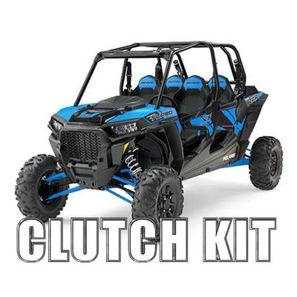 GBoost Technology '16-'17 Polaris RZR XP 4 Turbo Clutch Kit Crew