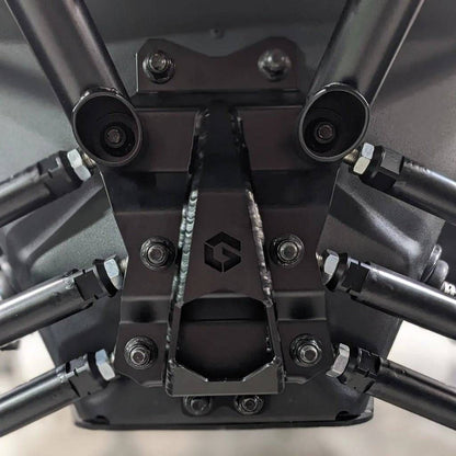 Can Am X3 (2022+) Radius Plate