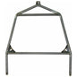 Can Am X3 Tire Carrier & Bumper Combo