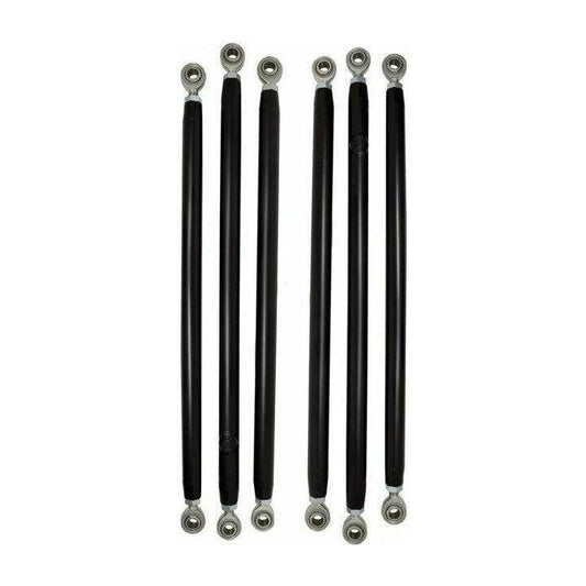 Can Am X3 72" Radius Rods