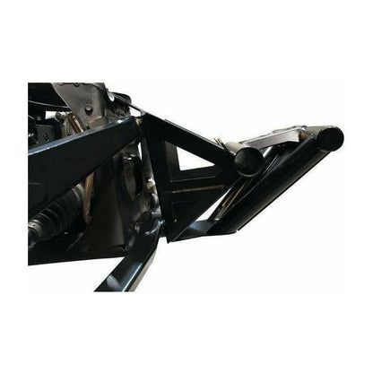 Can Am X3 Single Row Bumper Bulkhead