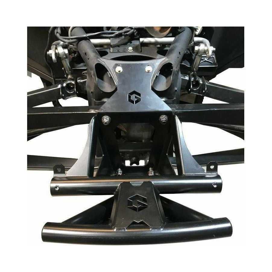 Can Am X3 Single Row Bumper Bulkhead